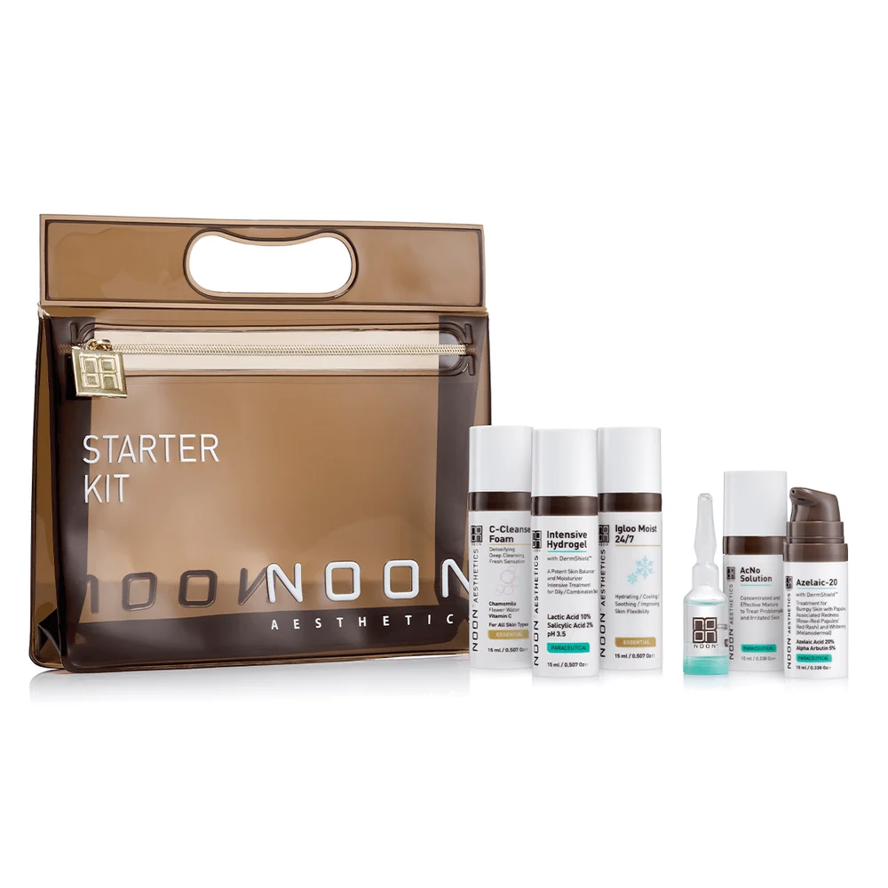 Noon Aesthetics Acne Starter Kit