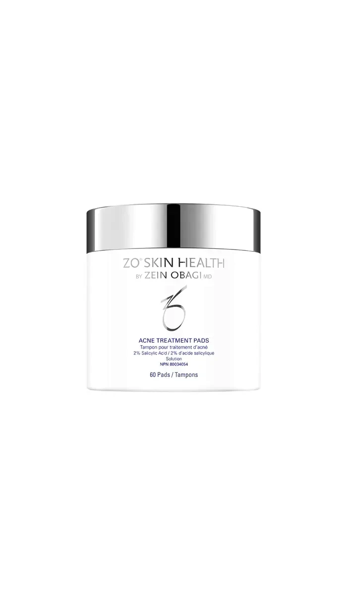 ZO Skin Health Acne TX Pads