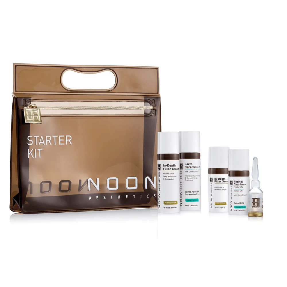 Noon Aesthetics Anti-Aging Starter Kit