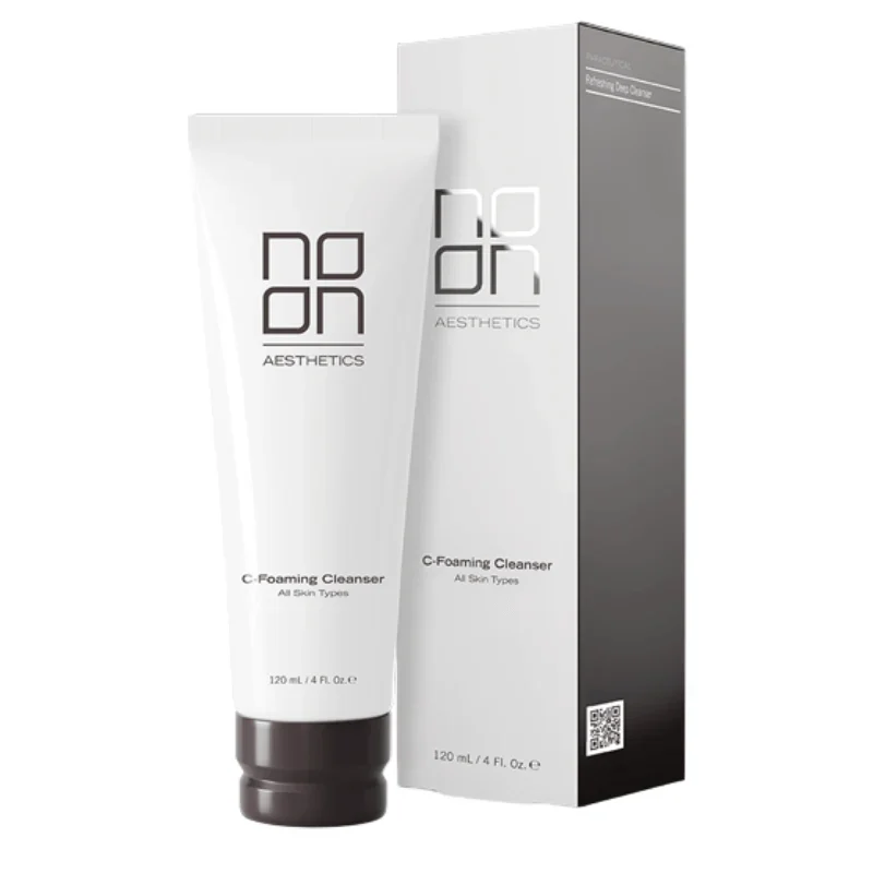 Noon Aesthetics C-C Cleanser Foam