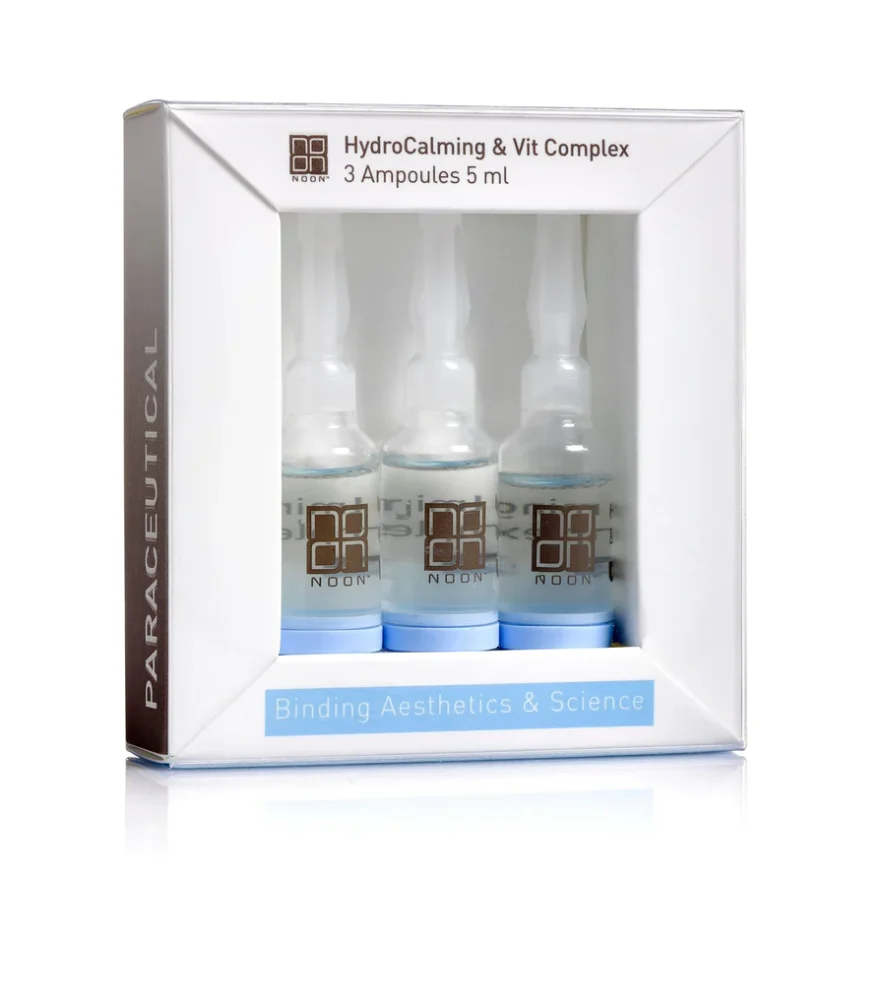 Noon Aesthetics HydroCalming & Vit Complex 3x5ml