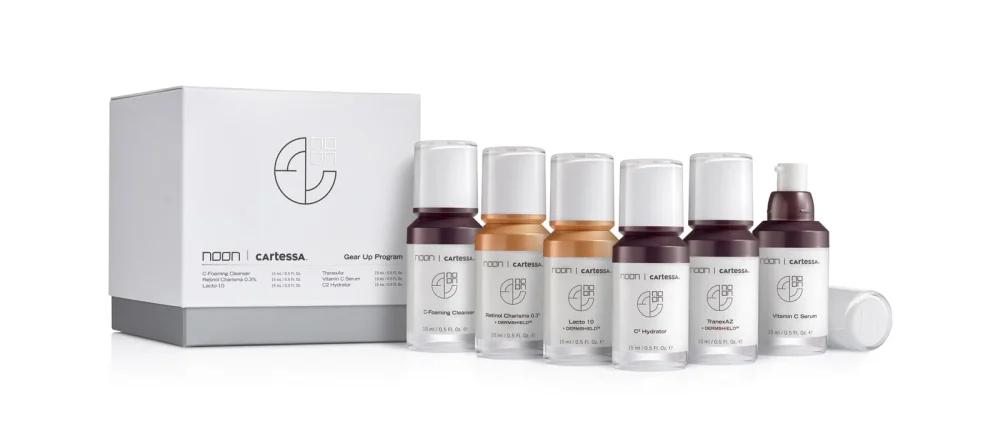 Noon Aesthetics Noon Pre Care Kit