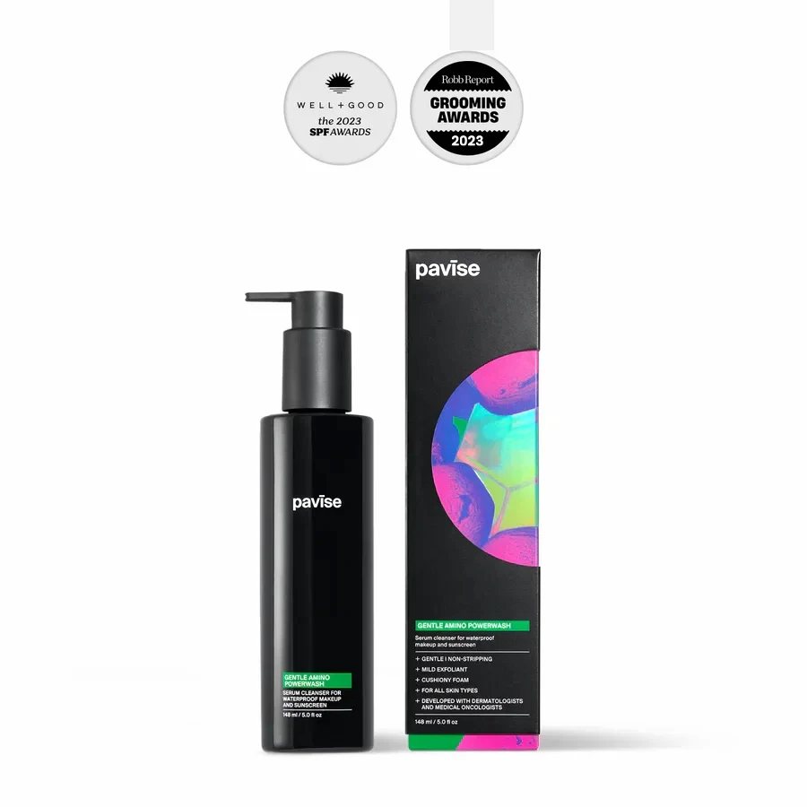 Pavise Pavise Gentle Amino Powerwash