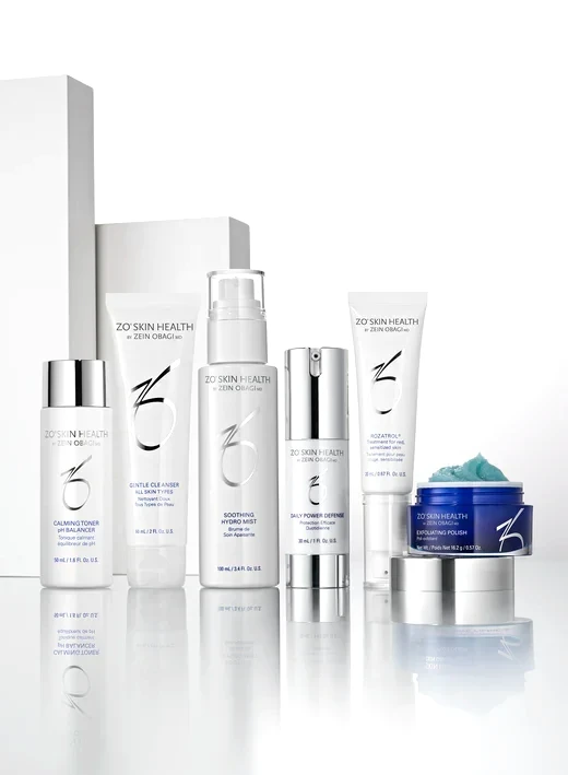 ZO Skin Health Redness Relief + Barrier Defense Kit