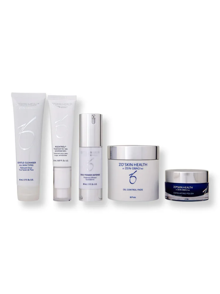 ZO Skin Health Skin Normalizing Kit