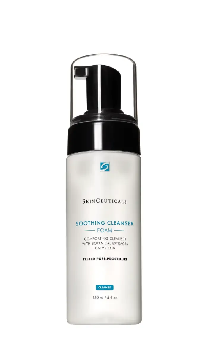 SkinCeuticals Soothing Foam Cleanser