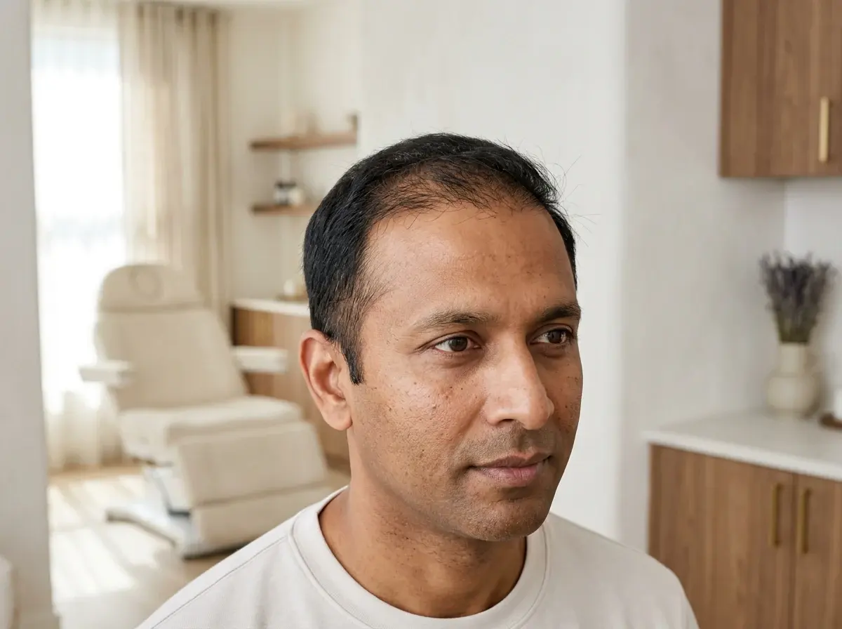 Pattern Hair Loss