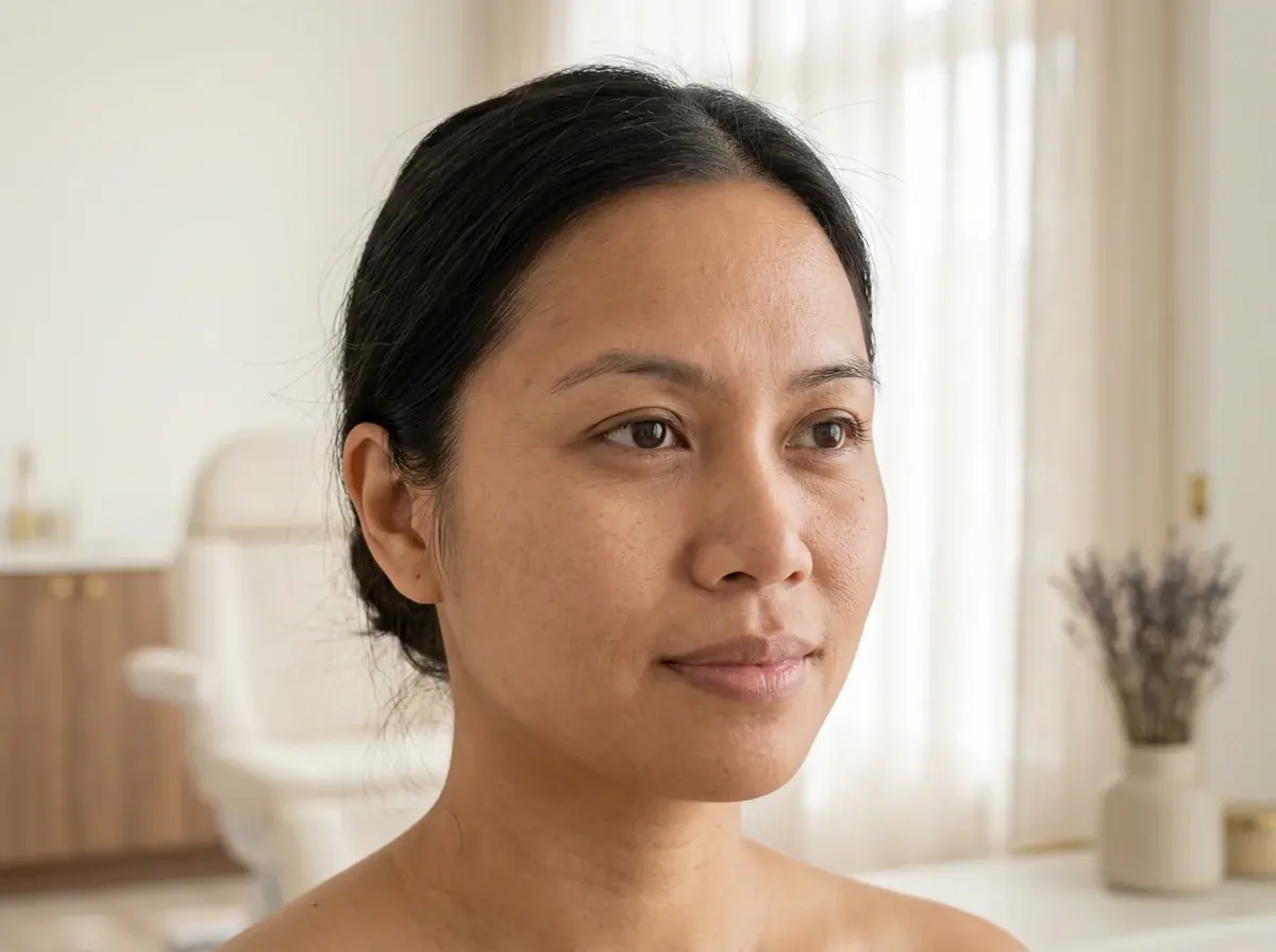 Dehydrated & Dry Skin