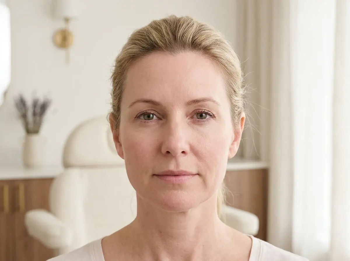 Facial Skin Laxity