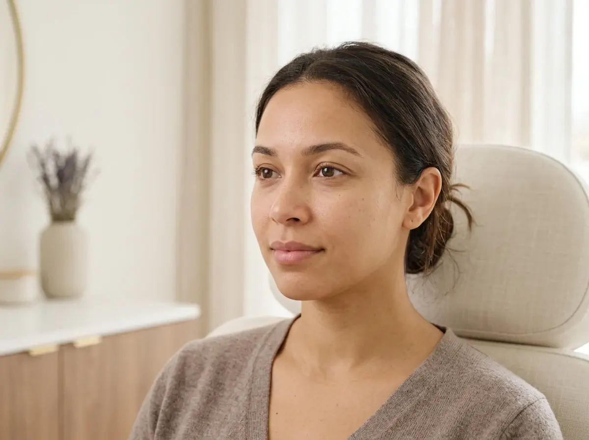 Facial Skin Rejuvenation