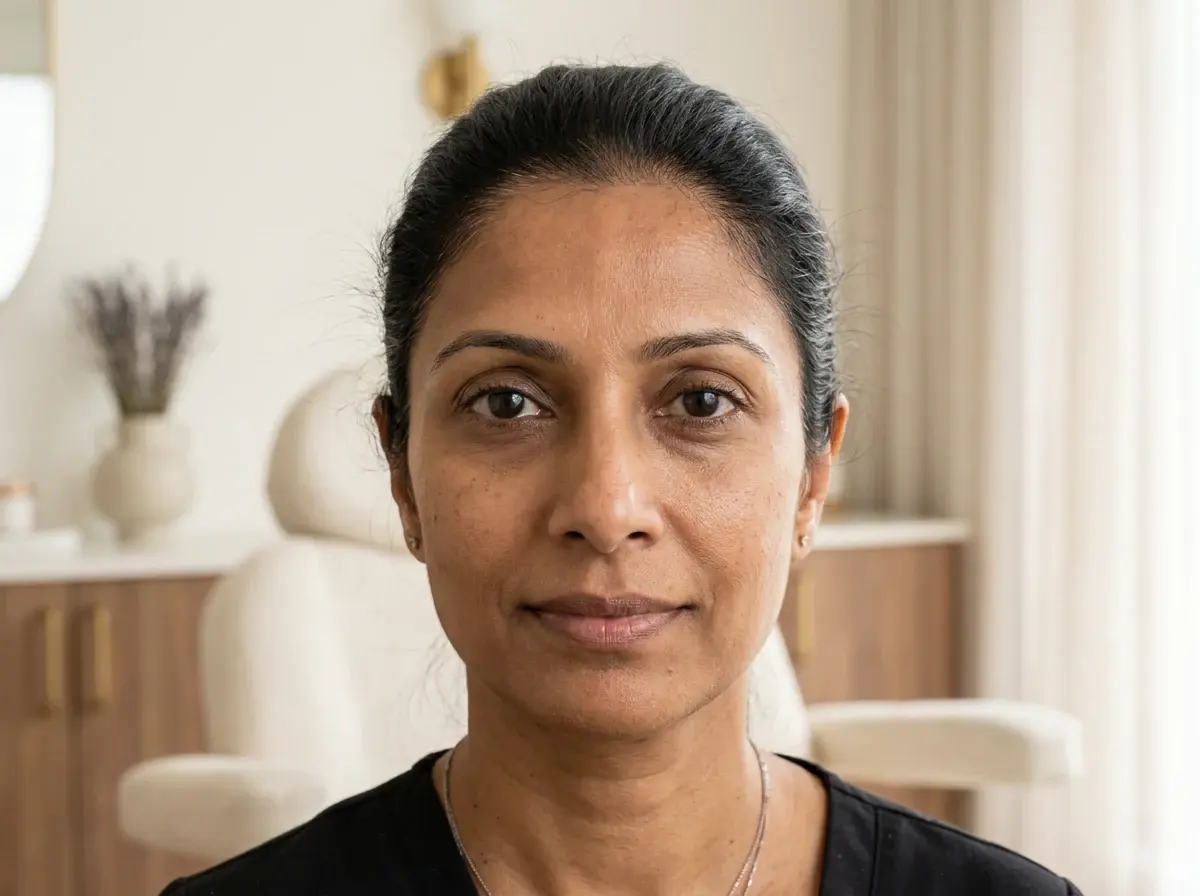Facial Volume Loss
