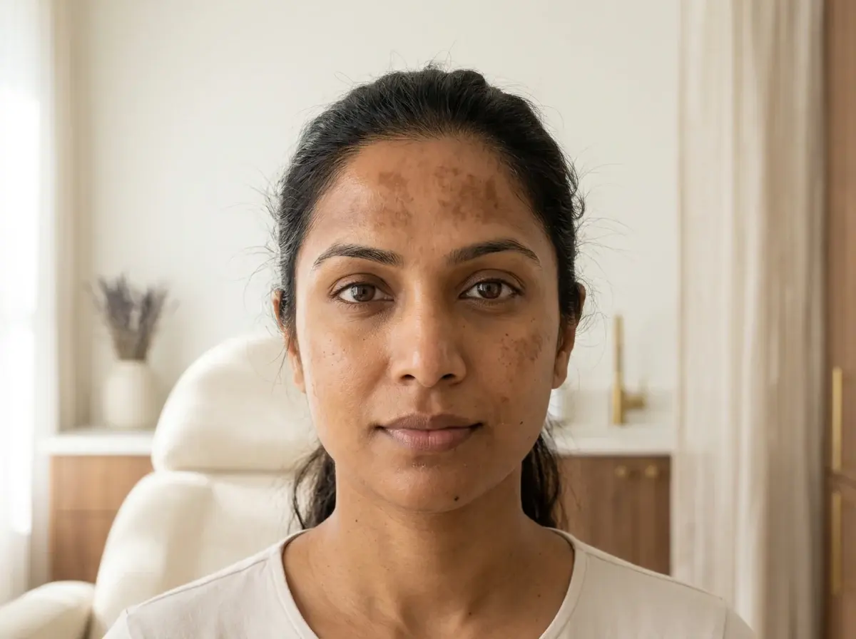 Hyperpigmentation