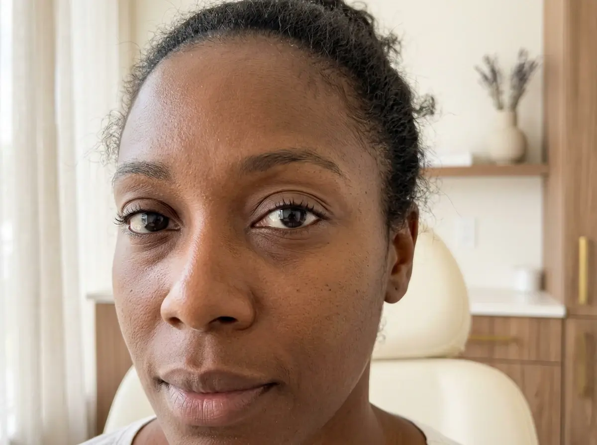 Under-Eye Bags & Dark Circles