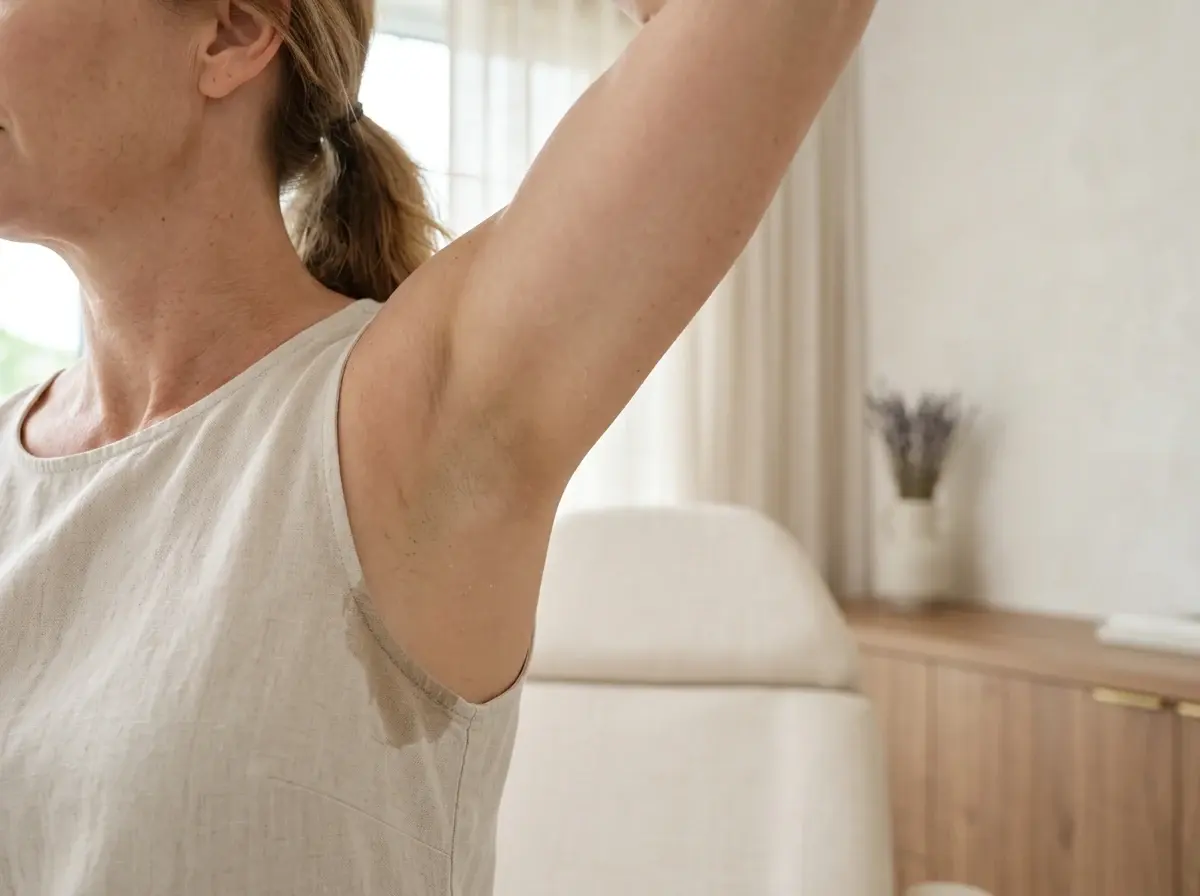 Underarm Sweating