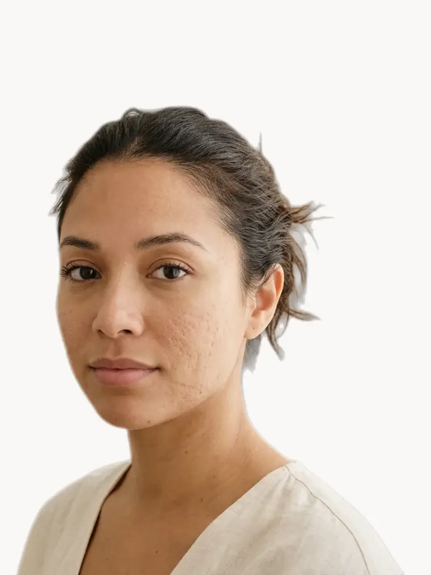 Acne Scars treatment in Pickering
