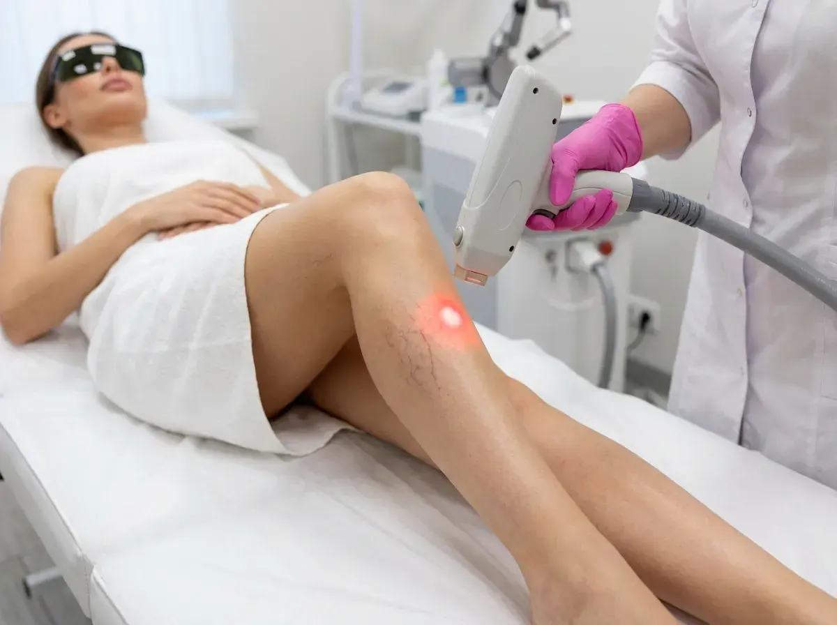 Melasma Treatment (Laser/Fotona)
