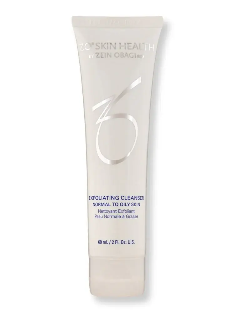 Exfoliating Cleanser