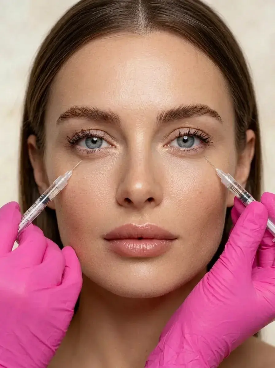 Crow's Feet Botox