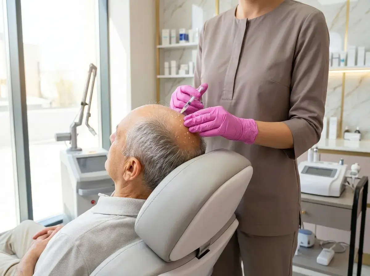 PRP Hair Restoration
