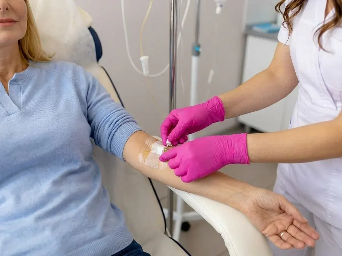 IV Therapy