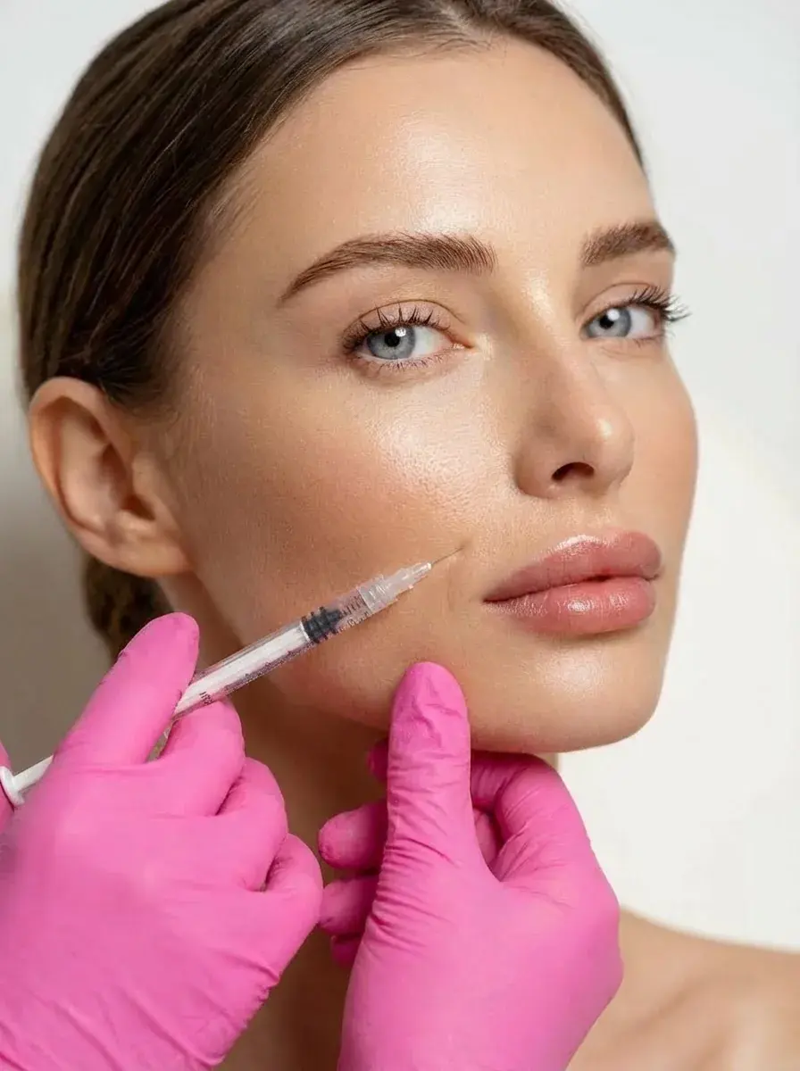 Nasolabial Fold Treatment