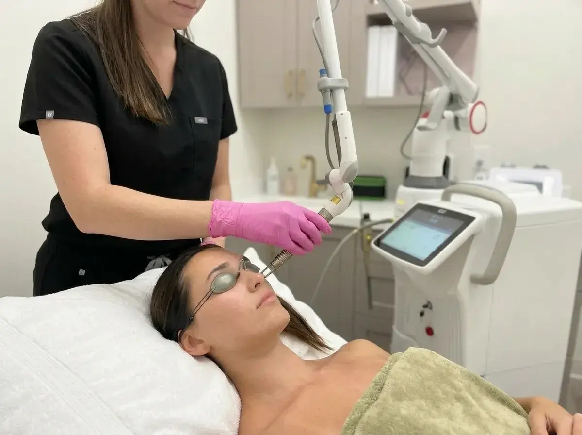 Skin Tightening Treatment