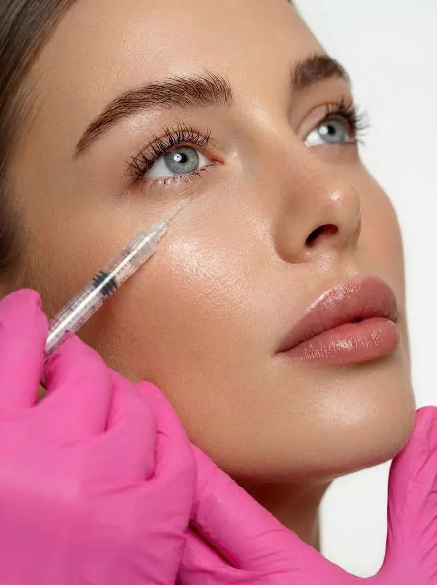 Under-Eye Tear-Trough Treatment