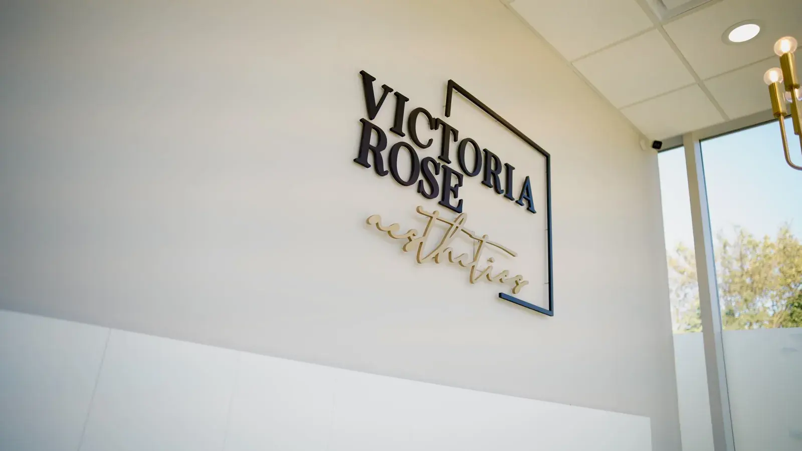 Victoria Rose Aesthetics clinic in Pickering