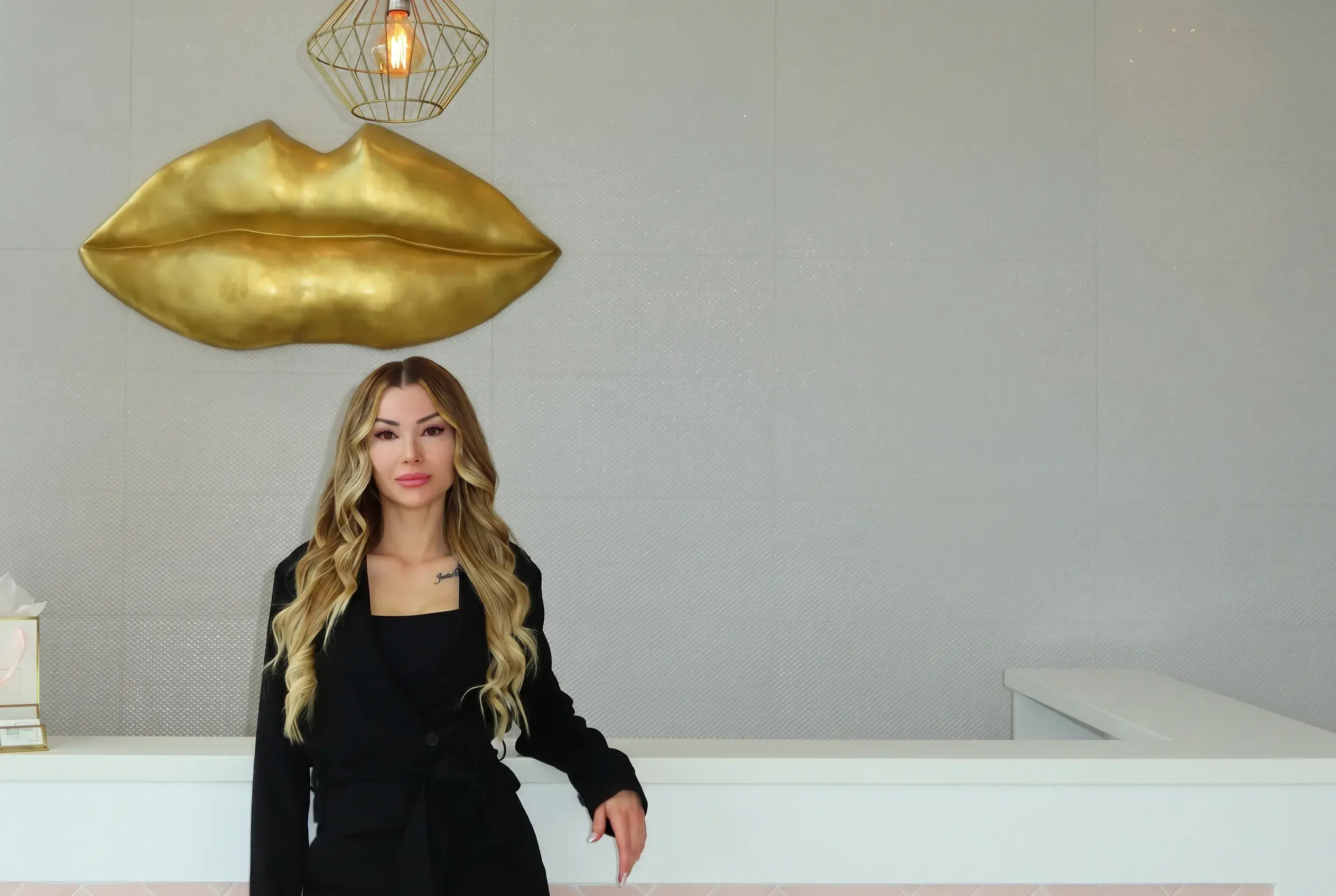 Victoria Rose Cyr, RN, BScN, founder of Victoria Rose Aesthetics