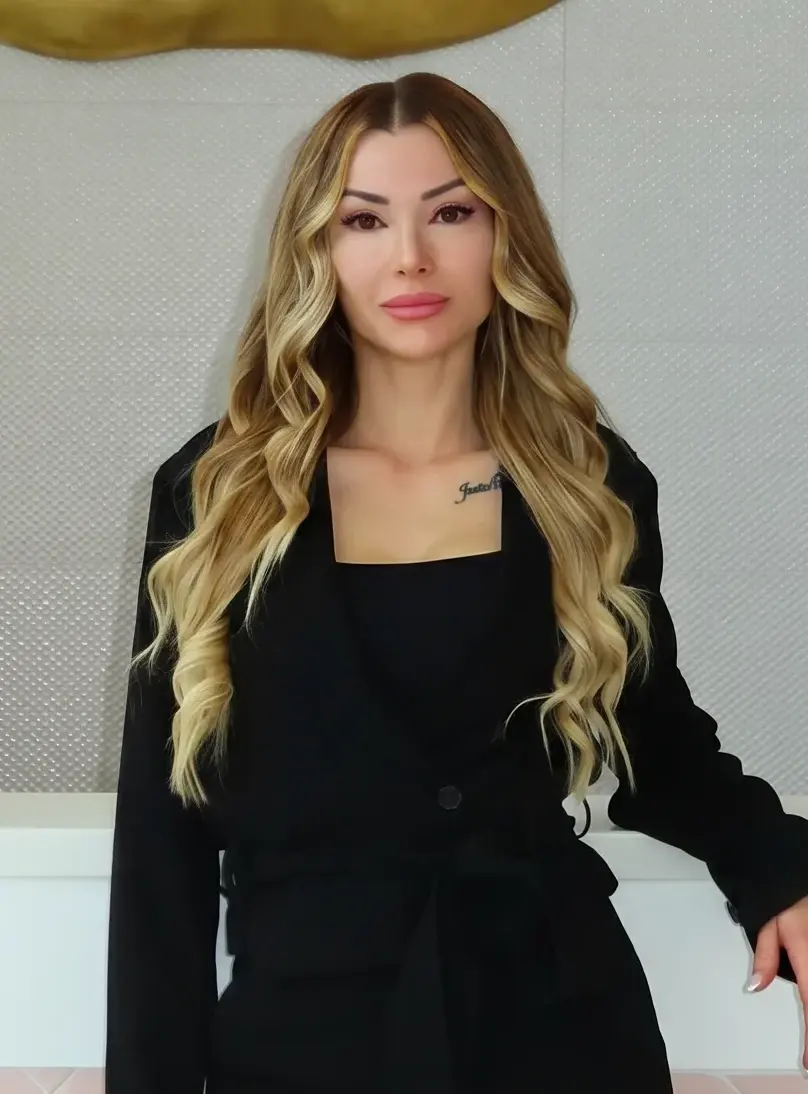 Victoria Rose Cyr, RN, BScN, founder of Victoria Rose Aesthetics