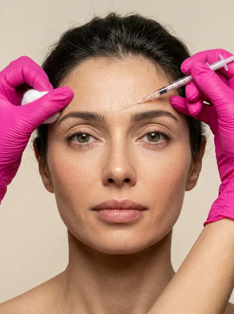 Frown Lines Botox