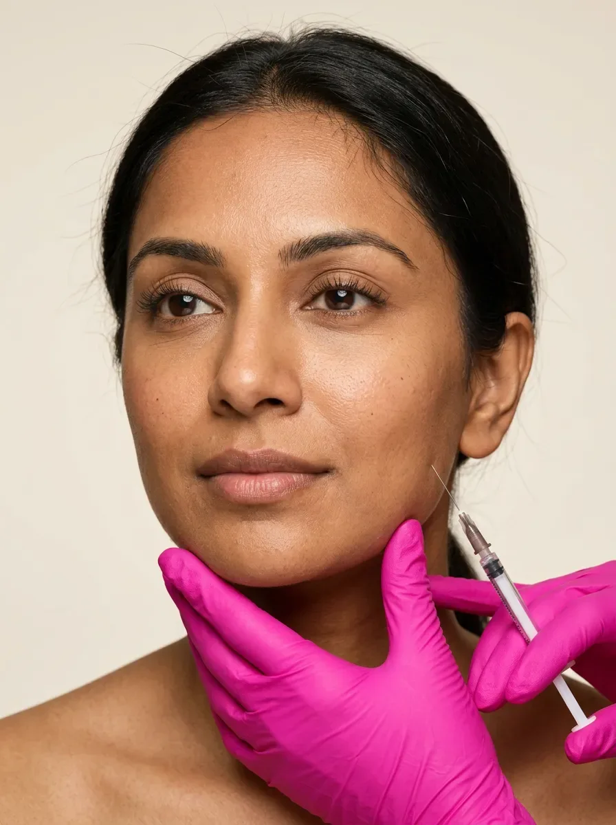 Masseter Botox