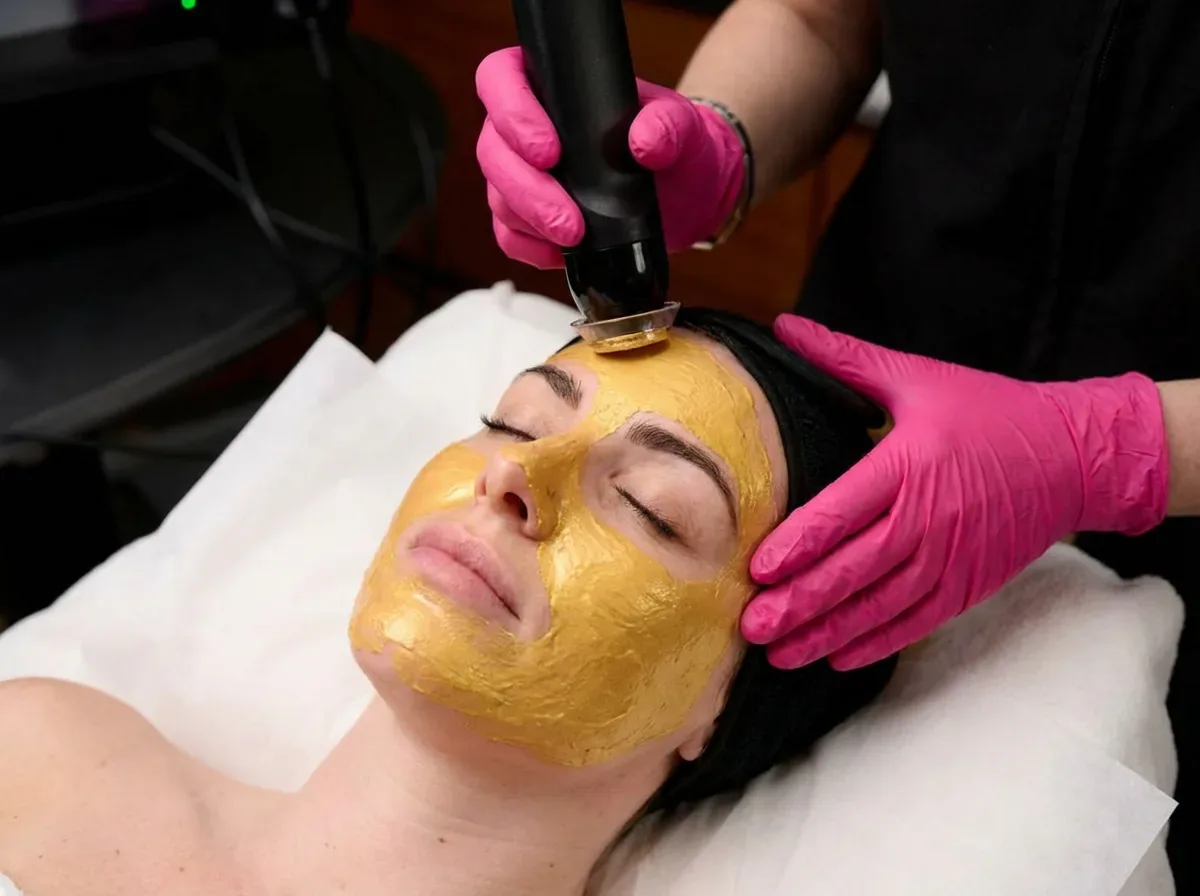 GeneoX 5-in-1 Facial