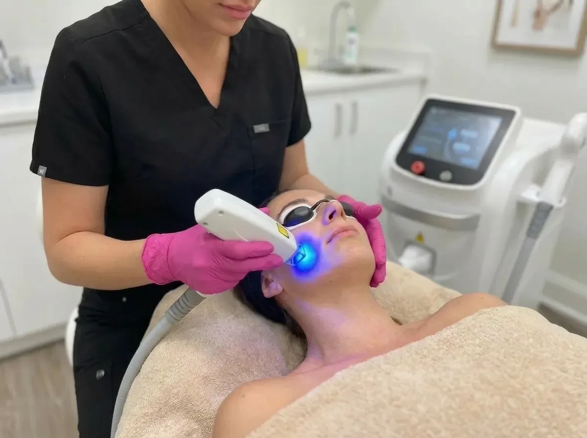 Hyperpigmentation Treatment
