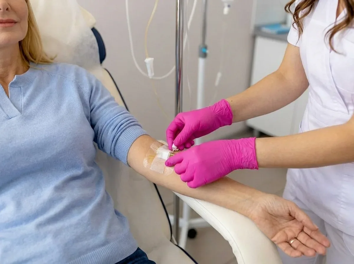 IV Therapy