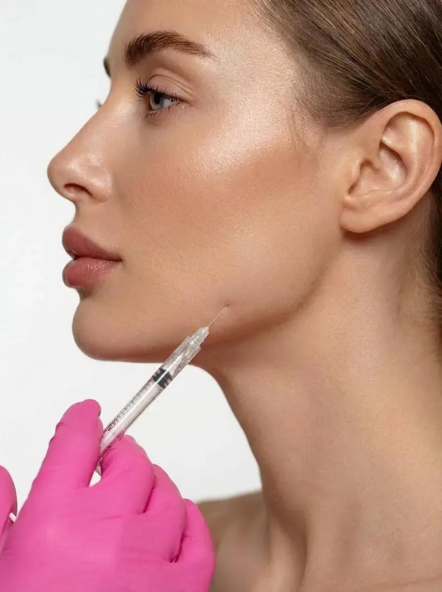 Jawline Filler