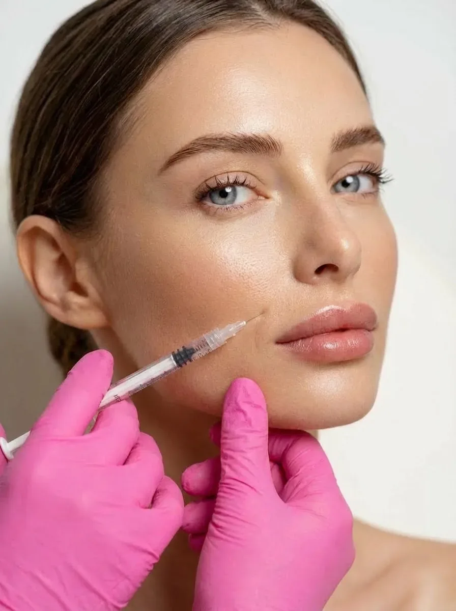 Nasolabial Fold Filler