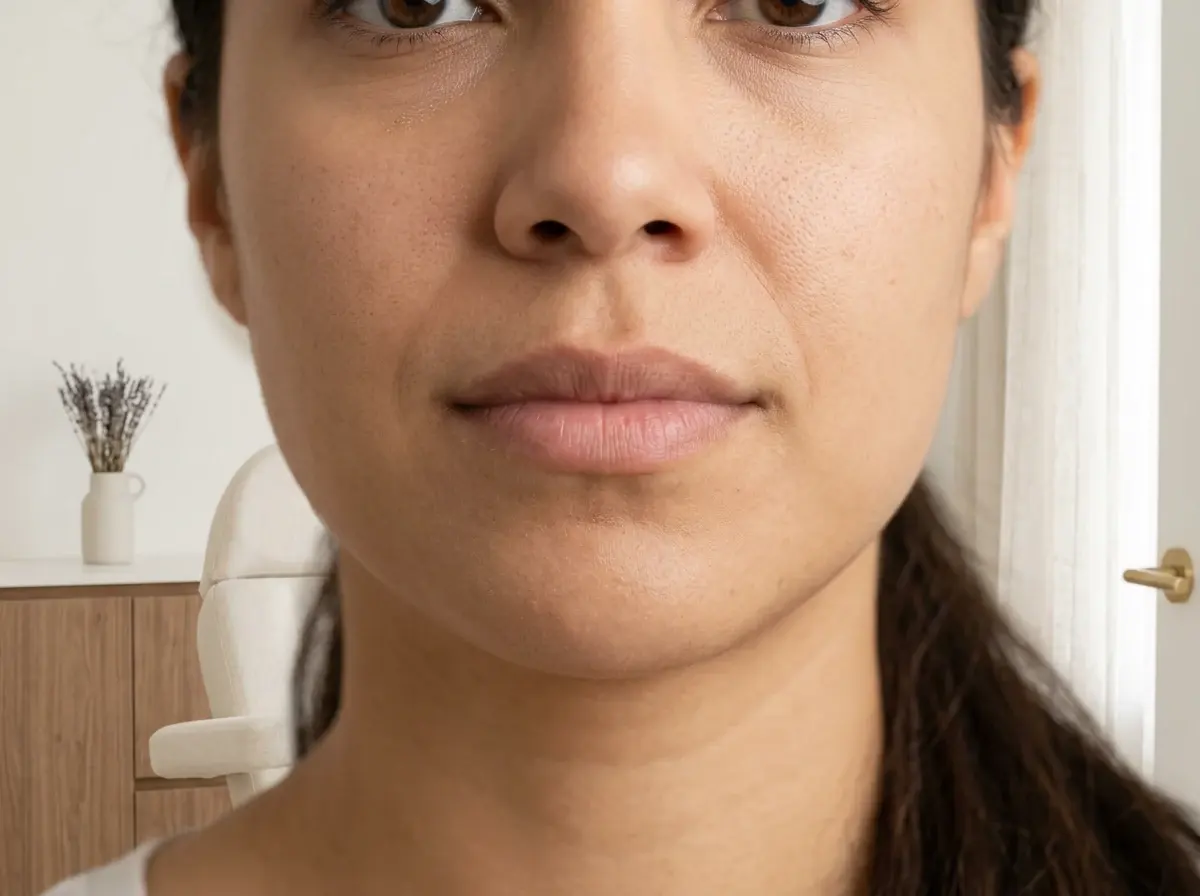 Dynamic Smile Lines