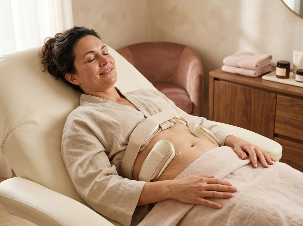 EMSCULPT NEO body contouring treatment in Pickering medical spa
