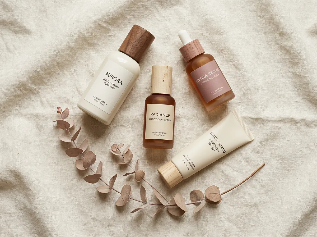 Skincare routine to maintain JetPeel facial results at home in Pickering