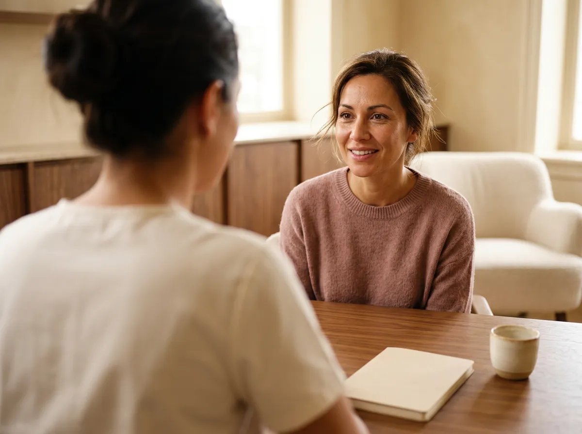 Skin treatment plan consultation with an RN at a Pickering medical spa