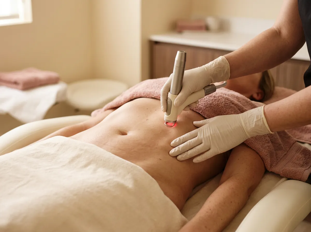 Fotona TightSculpting skin tightening and fat reduction in Pickering