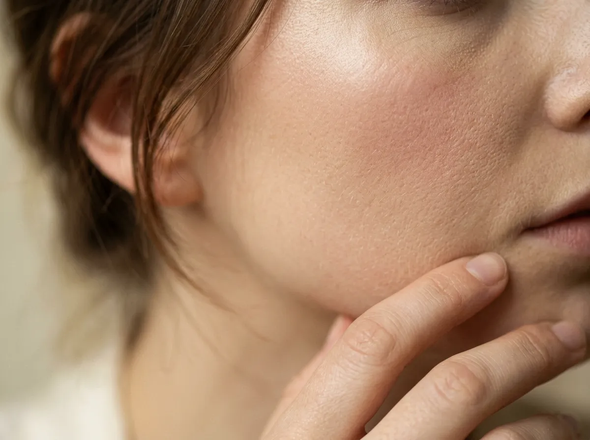 Smooth refined skin texture and even tone after microneedling in Pickering