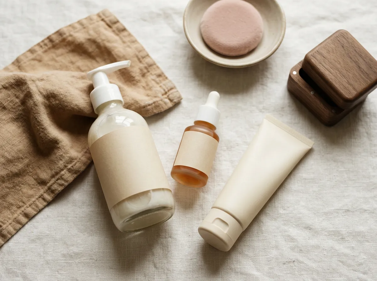 Gentle home skincare routine to maintain healthy skin between Pickering treatments